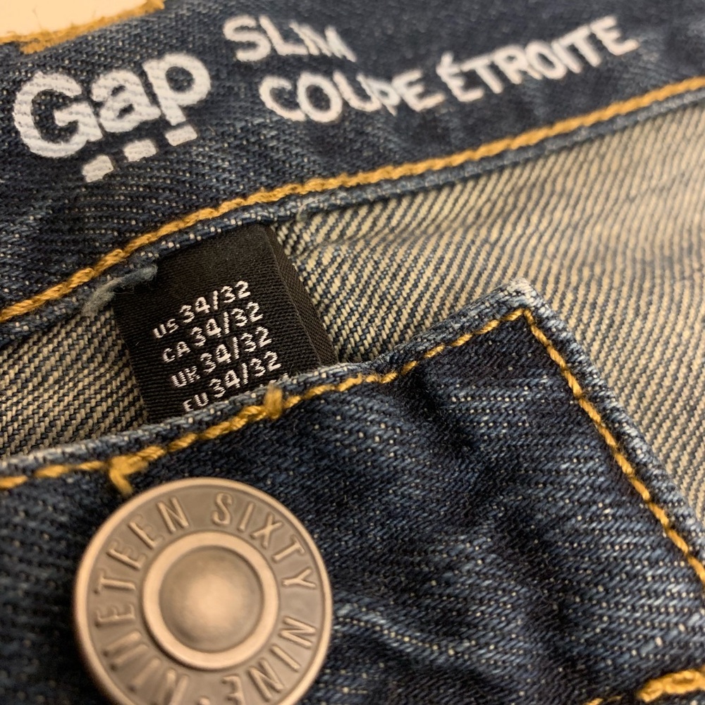 Gap Jeans